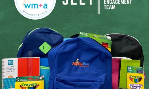 BACK TO SCHOOL - 1